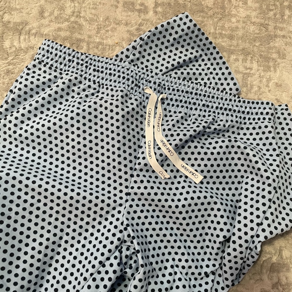 Calvin Klein pajama pants